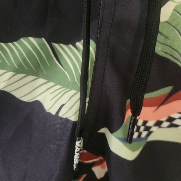 Mens Swim Shorts Vans - Picture 2 of 6